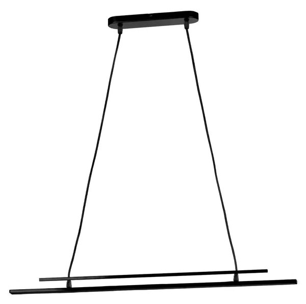 Lampa wisząca w stylu glamour - G0-L81