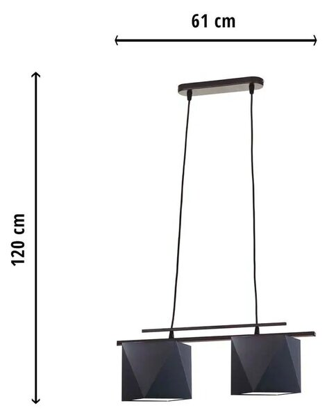 Lampa wisząca do kuchni - C8-N67