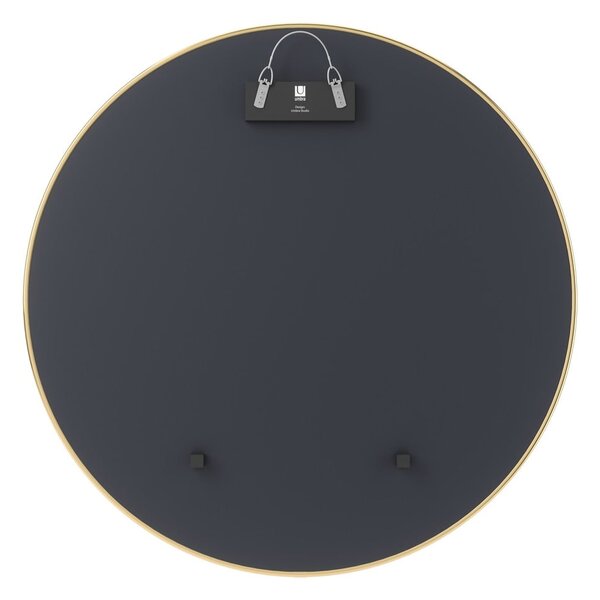 Lustro ścienne ø 86 cm Hubba – Umbra