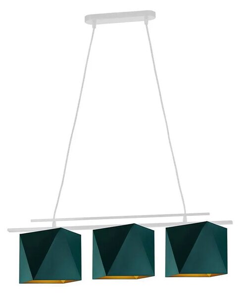Potrójna lampa wisząca nad stół - N5-E49