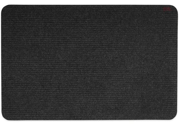 Toro Wycieraczka wewnętrzna Budget czarna, 40 x 60 cm