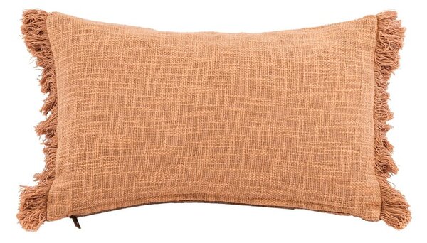 Poduszka dekoracyjna 50x30 cm Cotton Slub Solid – Tiseco Home Studio