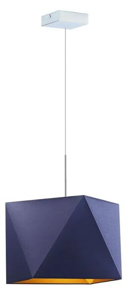 Regulowana lampa wisząca ze stalowym stelażem - EX308-Marsylex - 5 kolorów