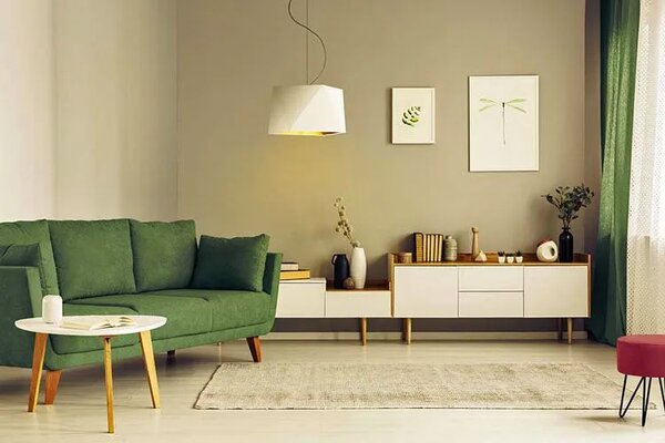 Regulowana lampa wisząca glamour - C7-F90