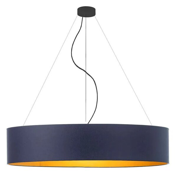 Okrągła lampa wisząca nad stół 100 cm - EX322-Portix - kolory do wyboru