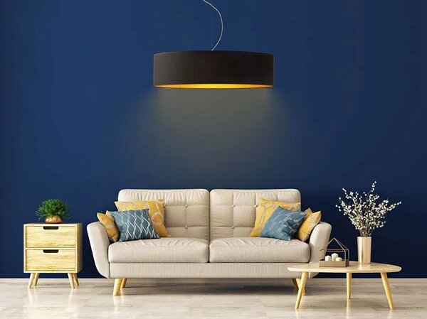 Okrągła lampa wisząca nad stół 100 cm - M9-R68