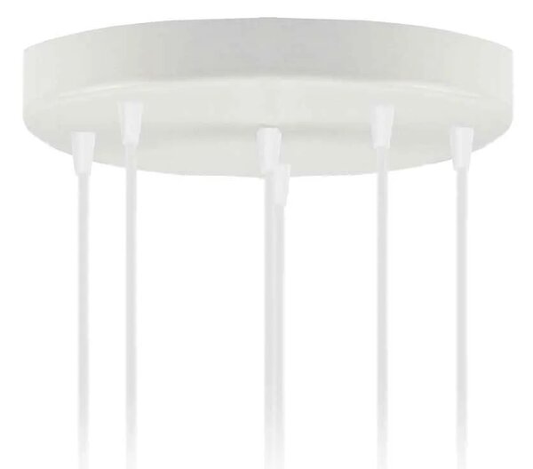 Nowoczesna lampa wisząca zwisy - H2-F81