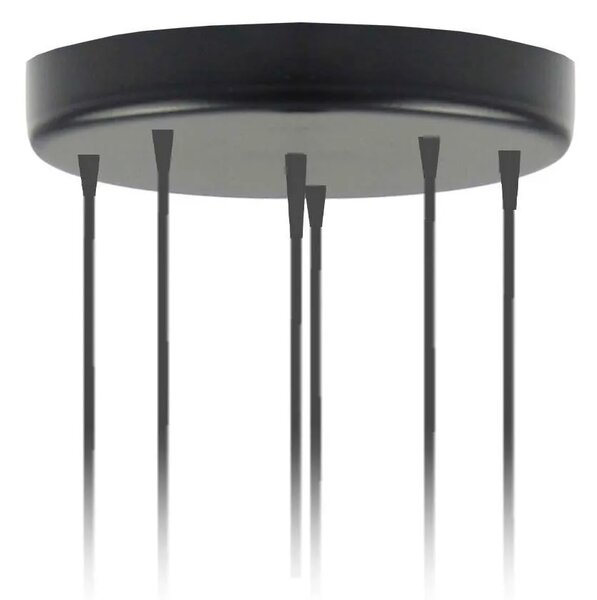 Lampa wisząca z regulacją wysokości - W6-A20