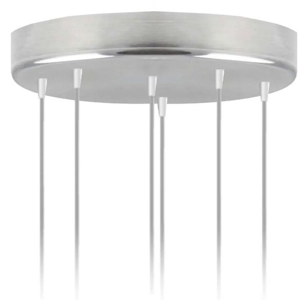 Lampa wisząca LED regulowana Z0-L64