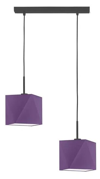 Lampa wisząca geometryczna - EX348-Kobes - 18 kolorów do wyboru