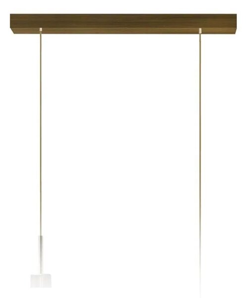 Lampa wisząca LED z regulacją wysokości - D7-K39