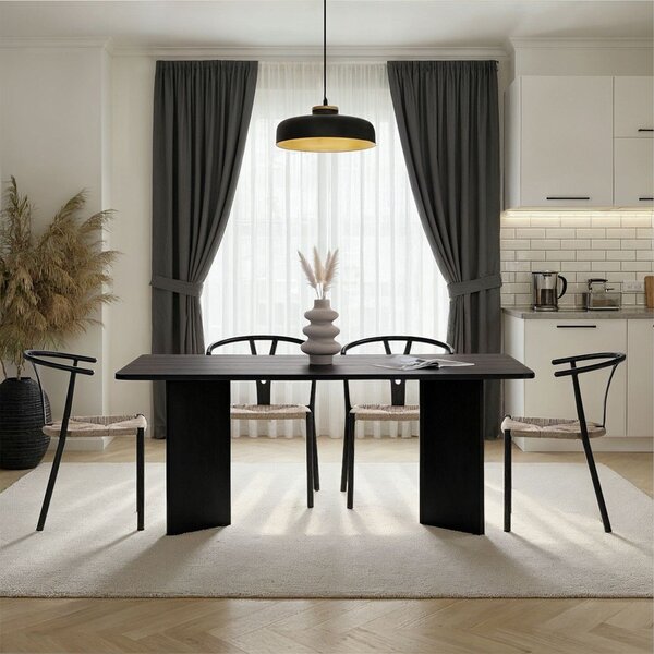 Stół 90x180 cm Linza – Kalune Design
