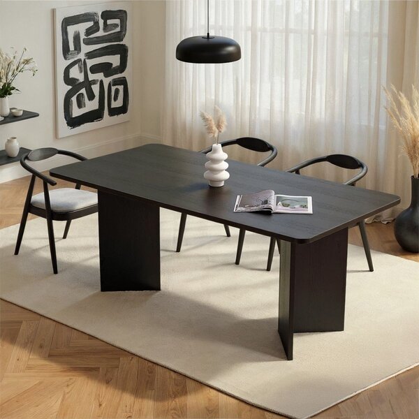 Stół 90x180 cm Linza – Kalune Design
