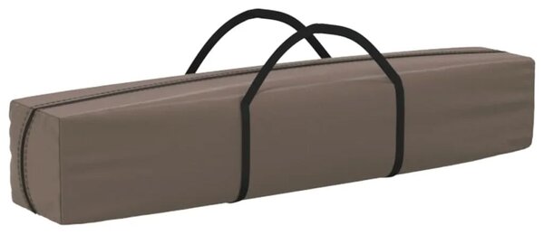 Namiot ogrodowy z oknami taupe P5-F31