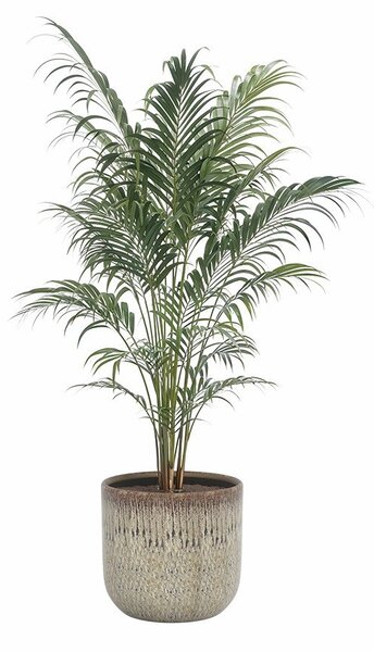Ceramiczna ręcznie wykonana osłonka na doniczkę ø 23 cm Melissa – Artevasi