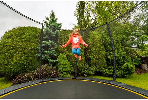 Comfort Trampolina bez sprężyn ø 366 cm MARIMEX 19000096