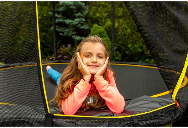 Comfort Trampolina bez sprężyn ø 366 cm MARIMEX 19000096