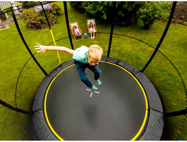 Comfort Trampolina bez sprężyn ø 366 cm MARIMEX 19000096