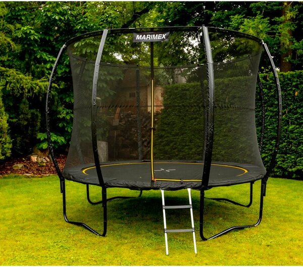 Comfort Trampolina bez sprężyn ø 366 cm MARIMEX 19000096