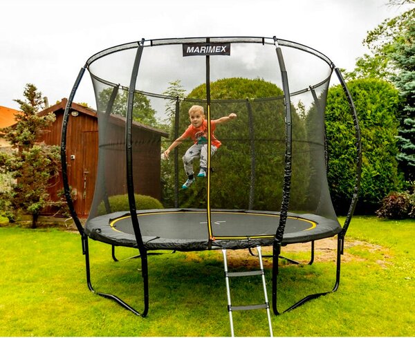 Comfort Trampolina bez sprężyn ø 366 cm MARIMEX 19000096