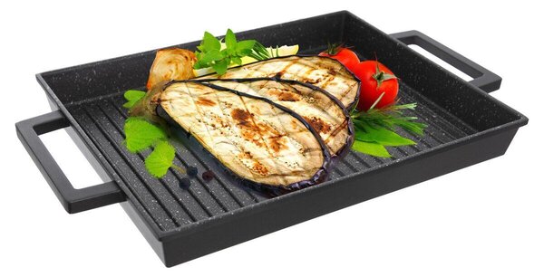 Grande Płyta grillowa 43 x 27 cm ORION 111168