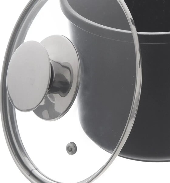 Grande Garnek z pokrywką 2,2 l ORION 113315