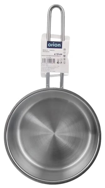 Anett Rondel 1,25 l, ⌀ 16 cm, nierdzewny ORION 111774