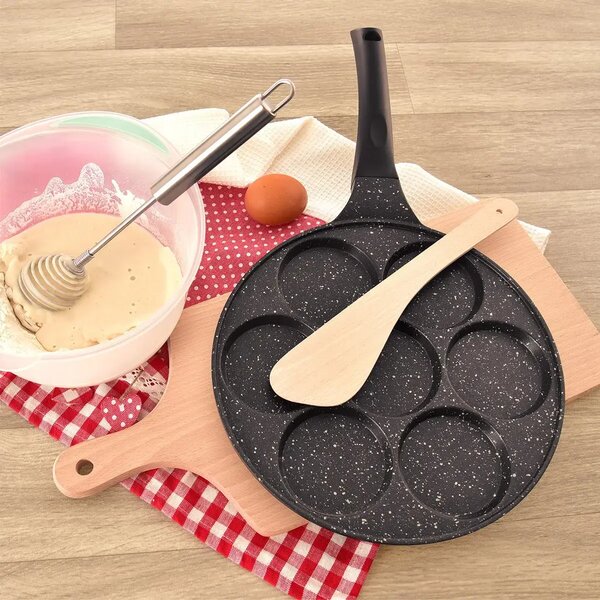 Grande Patelnia do jajek sadzonych / naleśników ⌀ 27 cm ORION 112974