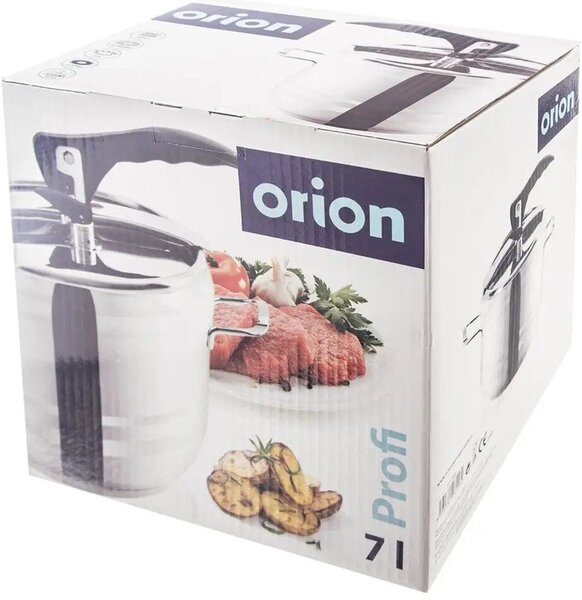 Profi szybkowar 7 l ORION 111733