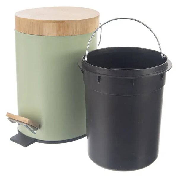 Greenish Kosz na śmieci 3 l ORION 731722