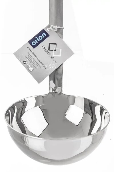 Gastro chochla Ø 12,5 cm, długość 54 cm, stal nierdzewna ORION 144901