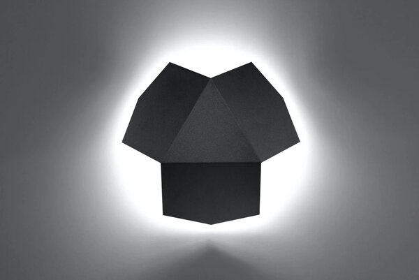 Futurystyczny kinkiet LED T5-A21