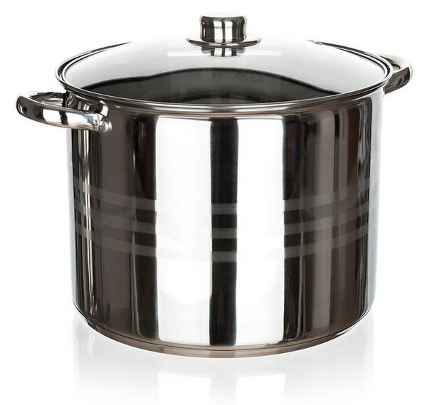 Garnek ze stali nierdzewnej LIVING 7,2 l