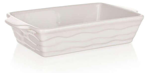 Forma prostokątna do zapiekania CULINARIA White 30 x 17 cm