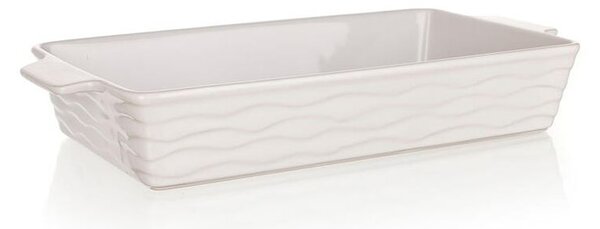 Forma prostokątna do zapiekania CULINARIA White 42 x 21 cm