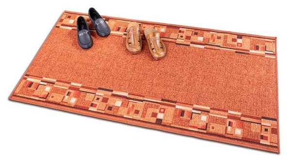 Dywan BOMBAY cynamonowy 67 x 150 cm