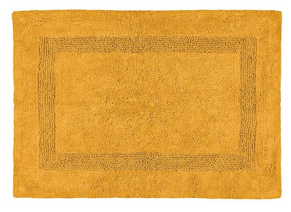 Dywanik łazienkowy SOFIA curry 50 x 80 cm