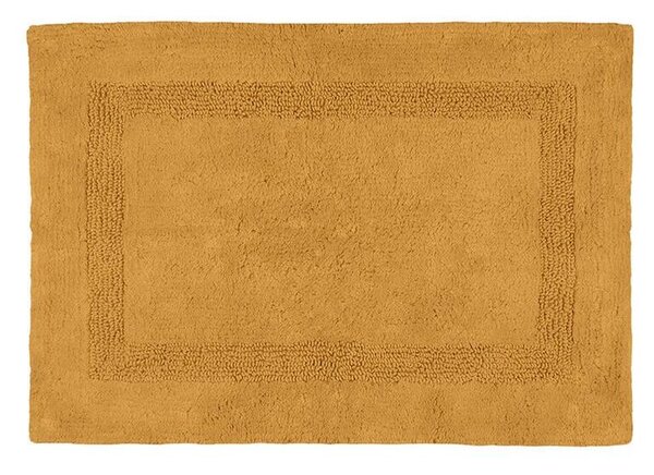 Dywanik łazienkowy SOFIA curry 50 x 80 cm