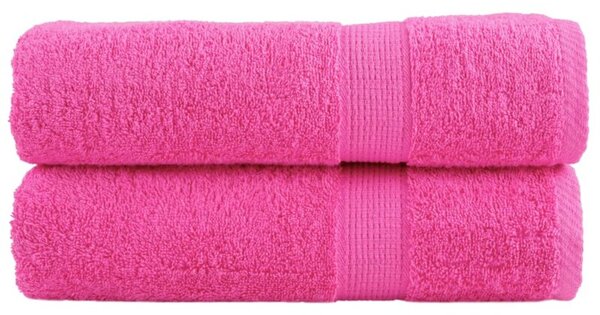 Ręczniki premium, solund, 2 szt., 100x150 cm, 600 g/m²