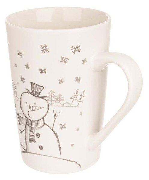 Porcelanowy kubek BAŁWAN 470 ml