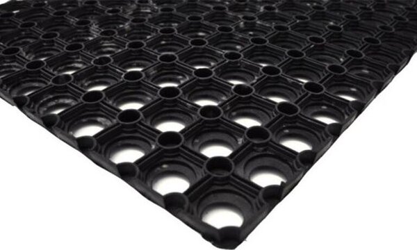 Wycieraczka gumowa Compos Doormat 40 x 80 cm