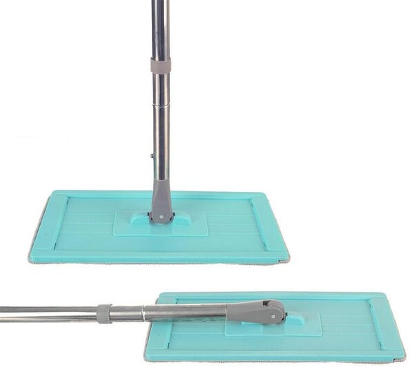 Zestaw mop i wiadro z wyciskaczem CLEAN pionowy