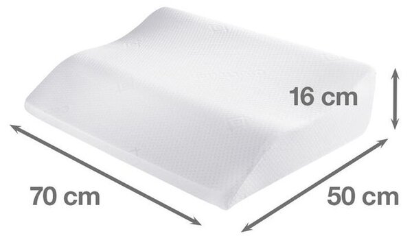 Anatomiczna poduszka pod nogi BAMBOO Comfort