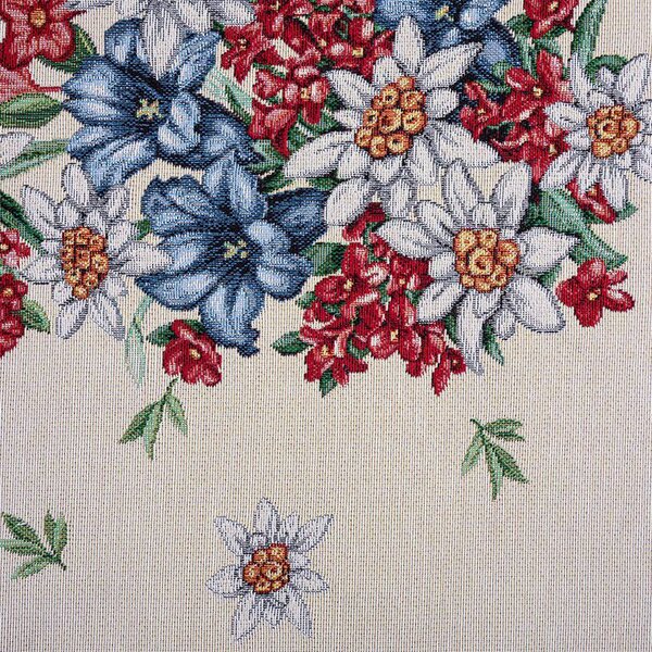Obrus gobelinowy FREZJE 140 x 180 cm