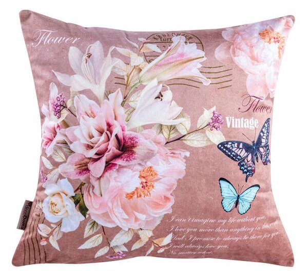 Zestaw 3 poszewek na poduszki HARLOW 45 x 45 cm