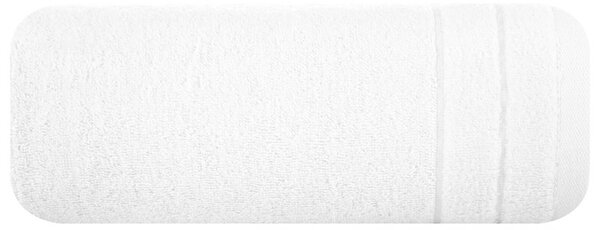 Ręcznik Damla (01) 70 x 140 cm Biały