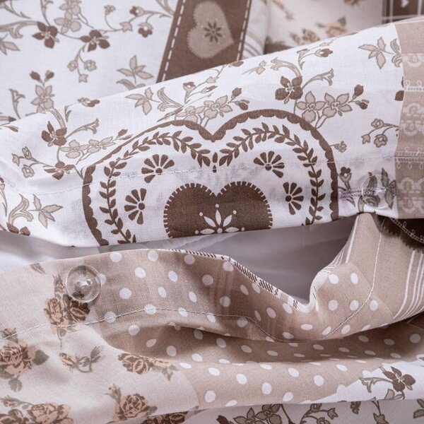 Pościel bawełniana PATCHWORK