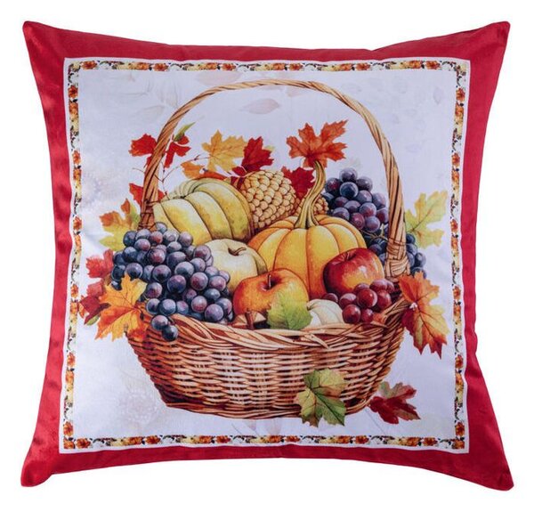 Zestaw 3 poszewek na poduszki PUMPKINS 40 x 40 cm