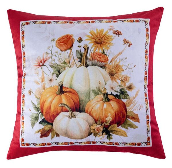 Zestaw 3 poszewek na poduszki PUMPKINS 40 x 40 cm