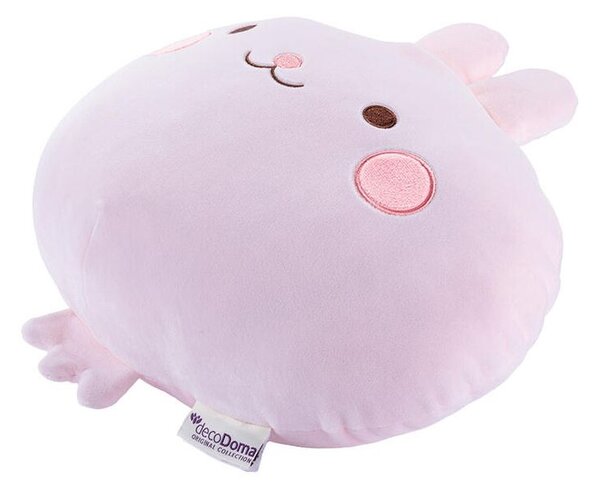 Dziecięca formowalna poduszka squish KRÓLICZEK 40 cm